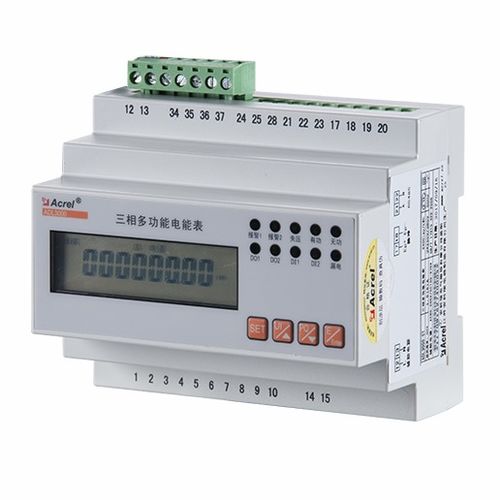 安科瑞郭希 深耕測量儀表與智能電網的技術工程師之路